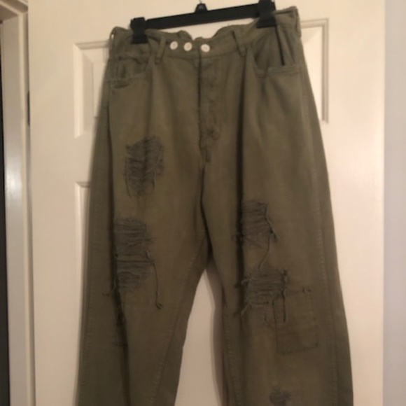 Magnolia Pearl Denim - Magnolia Pearl Miner Jeans in Peace